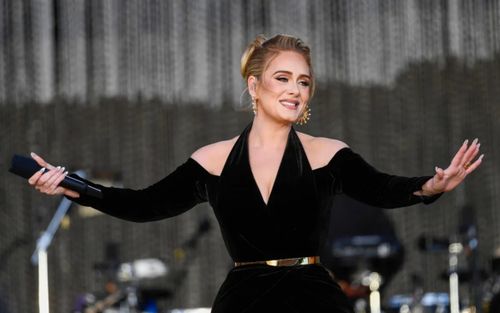 Adele đã sẵn sàng cho 'cú nổ mới' sau Skyfall