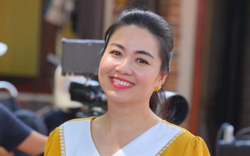 Diễn viên Lê Khánh tiến thêm bước nữa