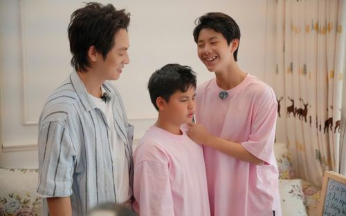 Ca sĩ Đăng Khôi trải lòng chuyện làm bố