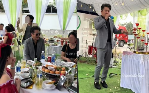 Nam ca sĩ Việt nổi tiếng một thời đi hát đám cưới, ngoại hình gây bất ngờ