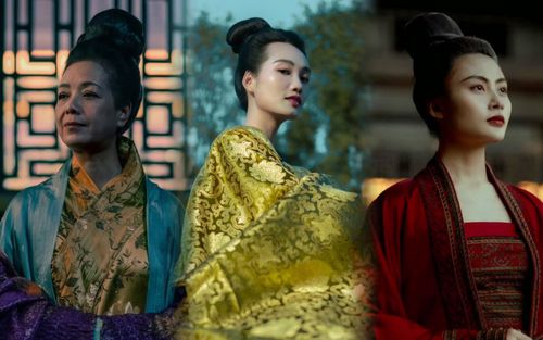 5 vị hoàng hậu sẽ xuất hiện trong bộ phim Hộ Linh Tráng Sĩ