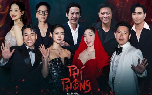 Phim Phí Phông nhanh chóng chạm mốc gần 40 tỷ đồng chỉ sau 3 ngày