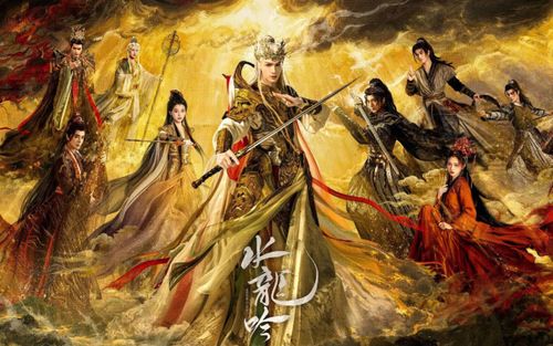 10 bộ phim cổ trang Trung Quốc gây sốt nhờ cảnh hành động đẹp mắt