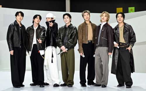 BTS 'bít cửa' tại Grammy 2027?