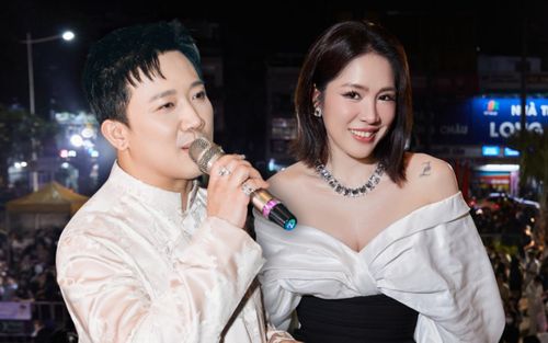 Trấn Thành bị Lê Phương bỏ xa