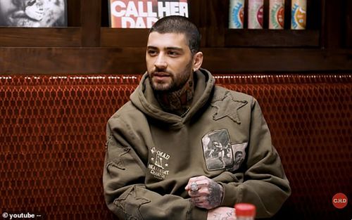 Zayn Malik lo sợ đoạn video tấn công Louis Tomlinson sẽ bị rò rỉ