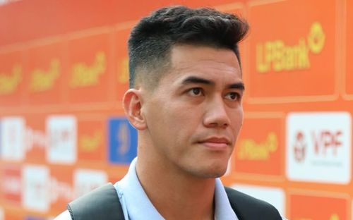 Tạm dừng lại với Tiến Linh