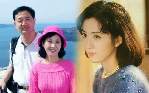 Chuyện tình cổ tích giữa đời thực của 'bạch nguyệt quang' một thời của showbiz Hoa ngữ