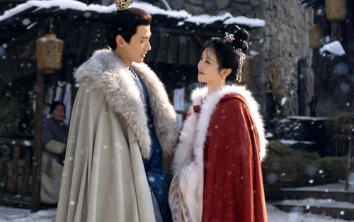 Top 7 phim cổ trang Trung Quốc đang dẫn đầu lượt xem trên iQIYI