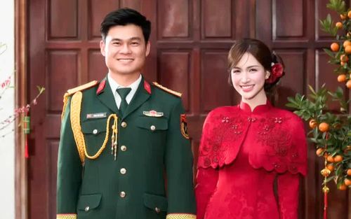 Chồng sắp cưới phản ứng khi Hòa Minzy ấn định ngày trọng đại