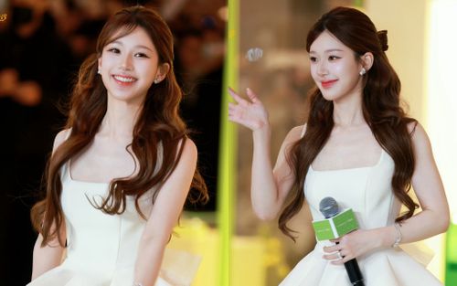 Triệu Lộ Tư hoá công chúa khiến netizen không khỏi xuýt xoa