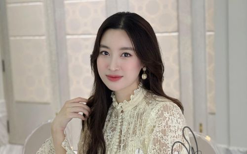 Hoa hậu Đỗ Mỹ Linh sắp sinh con lần 2?