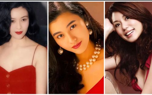 Top 10 nữ diễn viên Hoa ngữ đẹp nhất trong lịch sử