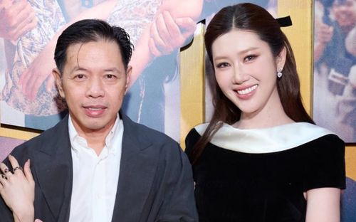 Thúy Ngân nói về phim điện ảnh mới của Thái Hòa