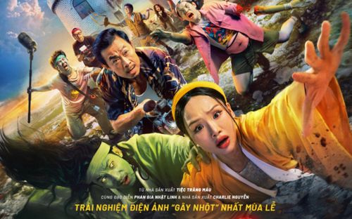 Phim Miu Lê chưa công chiếu đã đạt thành tích ấn tượng