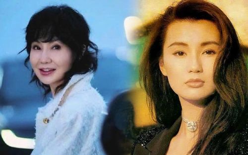 Không còn nhận ra huyền thoại nhan sắc Trương Mạn Ngọc