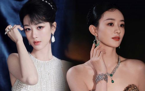 Dương Tử và Triệu Lệ Dĩnh: Màn đối đầu đỉnh cao của thế hệ hoa đán 90