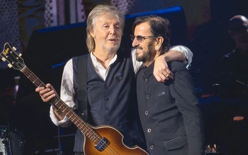 Hai mảnh ghép của The Beatles tái hợp, thu âm ca khúc cuối cùng trong sự nghiệp ở tuổi U90