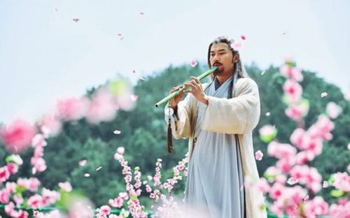 Cao thủ có tính cách quái dị trong tiểu thuyết Kim Dung