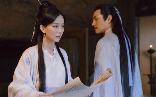 Cặp đôi có mối tình vừa lãng mạn vừa bi thương trong tiểu thuyết Kim Dung