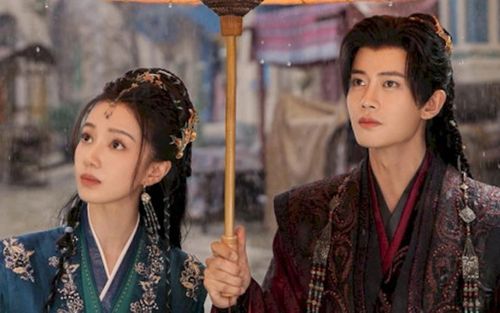 Top 10 phim Hoa ngữ đang được xem nhiều nhất tháng 4/2026