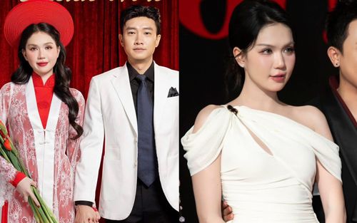 Rời xa Quốc Trường, Ngọc Trinh chính thức công khai tình cảm với mỹ nam cao 1m85