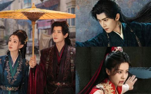 Phim mới của Nhậm Gia Luân gây bão: Nhiệt độ phá vỡ mọi kỳ vọng, xứng danh siêu phẩm tiên hiệp 2026