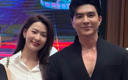 Minh Trang công khai bày tỏ với Steven Nguyễn