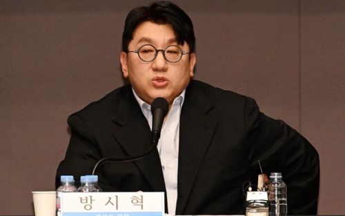 HYBE lỗ hàng nghìn tỷ đồng