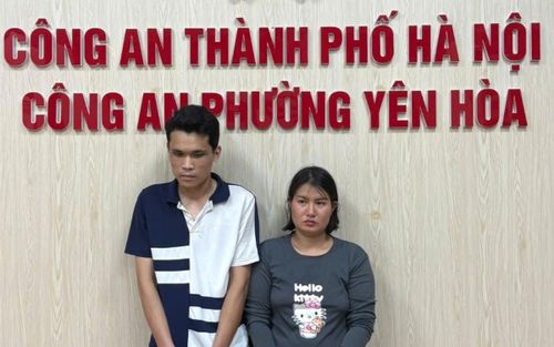 Đôi nam nữ gây ra 'nỗi ám ảnh' cho cô gái, chỉ sau 2 ngày đã bị tóm gọn