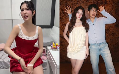 Ngọc Trinh tiết lộ điều đặc biệt Quốc Anh dành cho Tiểu Vy