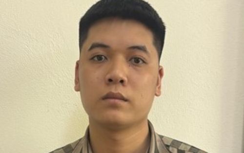 Bắt giữ Lê Thế Toàn