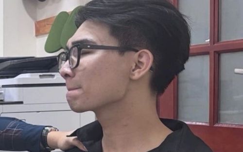 Thanh niên trầm ngâm khi bị bắt, biết tội trạng phía sau càng bất ngờ hơn