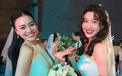 Thúy Ngân nói về chuyện Ninh Dương Lan Ngọc lấy chồng ở tuổi 36