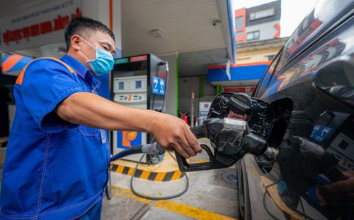 Giá xăng dầu hôm nay 6/4: Tiếp tục tăng