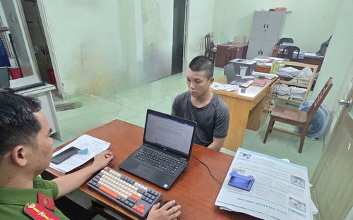 TP.HCM: Bắt khẩn cấp đối tượng hành hung người can ngăn sau va chạm giao thông