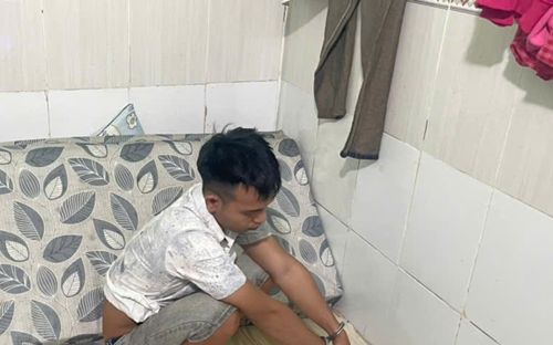 Che giấu 'bí mật' bấy lâu tại phòng trọ, thanh niên không ngờ đến ngày bị Công an phát hiện