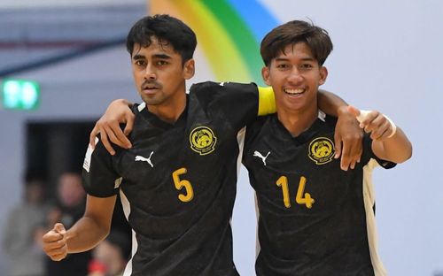 Malaysia nguy cơ bị loại khi đụng Á quân châu Á Indonesia