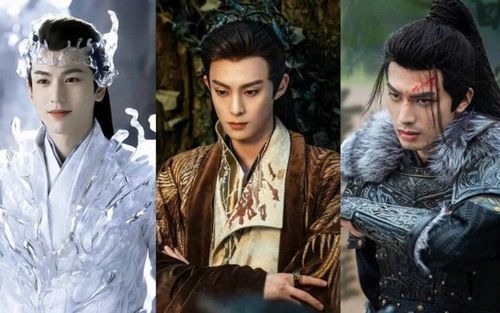 Điểm danh 9 mỹ nam cổ trang thế hệ 95 'gây thương nhớ' trên màn ảnh Hoa ngữ
