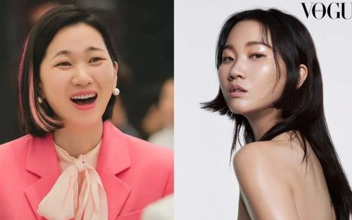 Siêu mẫu Hàn Quốc hối hận vì mặc đồ thiếu vải tại các show thời trang