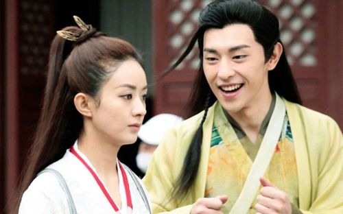 Sở Kiều Truyện của Triệu Lệ Dĩnh tăng 300% lượt xem sau 9 năm