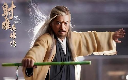 5 vị cao thủ đứng đầu thiên hạ trong thời đại Anh Hùng Xạ Điêu