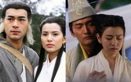 Không chỉ Dương Quá, đây là ba người đàn ông từng chiếm được trái tim Tiểu Long Nữ