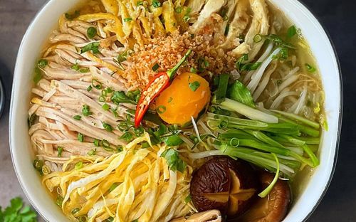 Loạt món ngon mà du khách phải thưởng thức khi tới Hà Nội chơi dịp lễ 30/4 - 1/5