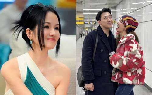 Diva Hồng Nhung phản ứng về vợ Trấn Thành