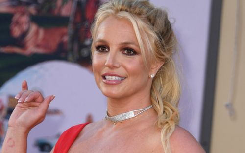 Britney Spears bị truy tố