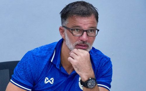 HLV Thái Lan hào hứng dù rơi vào bảng khó nhất ở Asian Cup 2027