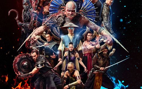 Mortal Kombat 2 thu gần 6 tỷ đồng sau 2 ngày công chiếu tại Việt Nam