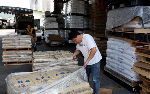 Lạm phát sản xuất Trung Quốc chạm mức cao nhất trong 45 tháng