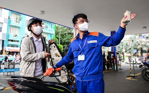 Giá xăng dầu hôm nay 11/5: Tăng nhẹ